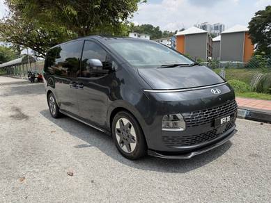 2022 Hyundai STARIA 2.2 CRDI PREMIUM (A)