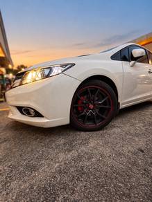 2013 Honda CIVIC 1.5 (HYBRID) (A)