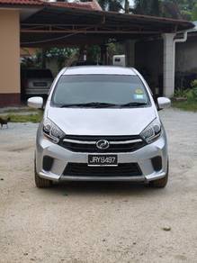 Perodua AXIA 1.0 G MY14 B200 FACELIFT (A)
