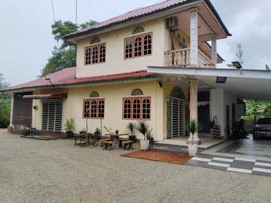 For Sale : Banglo Anggun 1.5 Tingkat, Binjai Kemaman
