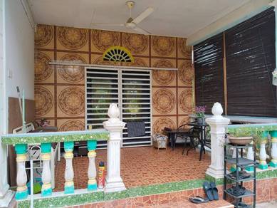 For Sale : Banglo Anggun 1.5 Tingkat, Binjai Kemaman