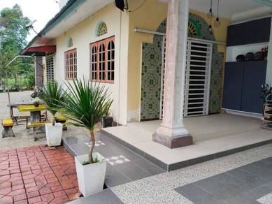 For Sale : Banglo Anggun 1.5 Tingkat, Binjai Kemaman