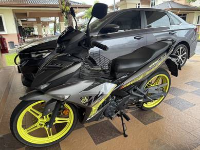 Yamaha Y15Zr V2