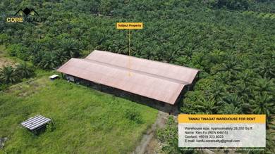 Tawau Tinagat Warehouse
