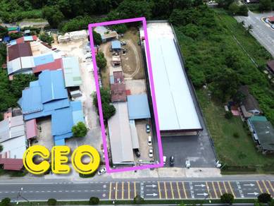 Commercial-Land-for-sale-Sungai-Petani-Kedah