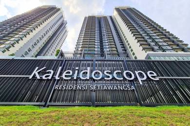 Kaleidoscope Residensi Setiawangsa