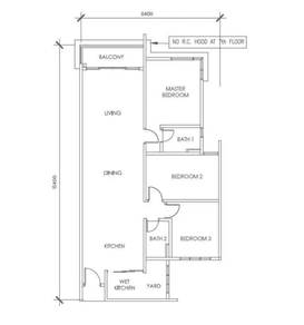 Kaleidoscope Residensi Setiawangsa