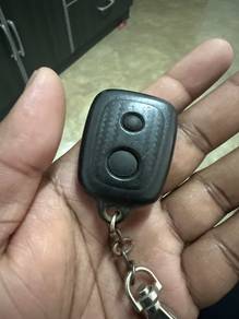 Perodua Alarm Remote Cover complete