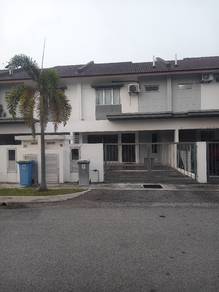2-storey-Terraced-House-for-rent-Banting-Selangor