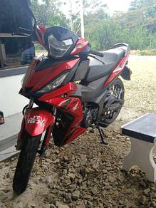 Honda RS untuk di let go