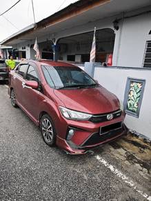 2022 Perodua BEZZA 1.3 X MY16 FACELIFT (A)