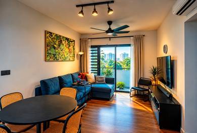 Apartment Tropicana Aman 1, Bandar Tropicana Aman, Bandar Rimbayu