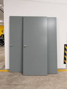 Pintu Solid Wood