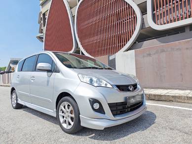 2018 Perodua ALZA 1.5 EZ STANDARD FACELIFT (A)