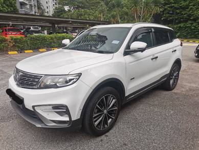 2019 Proton X70 1.8 PREMIUM 2WD (A)