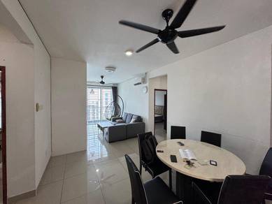 D Ambience Permas Jaya Good Condition / Low deposit