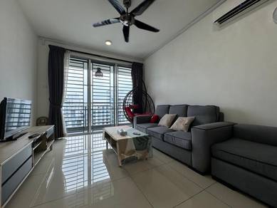 D Ambience Permas Jaya Good Condition / Low deposit