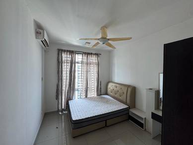 D Ambience Permas Jaya Good Condition / Low deposit