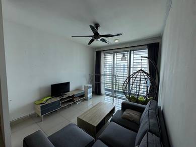 D Ambience Permas Jaya Good Condition / Low deposit