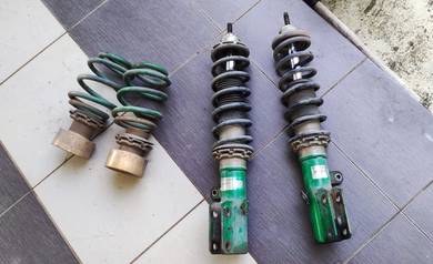 Adjustable TIEN Honda Jazz Fit City GD