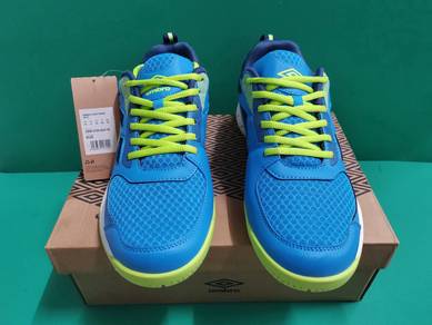 ITEM BARU_Kasut Sukan Badminton UMBRO size 10uk