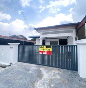 Fully renovated taman merak simpang ampat