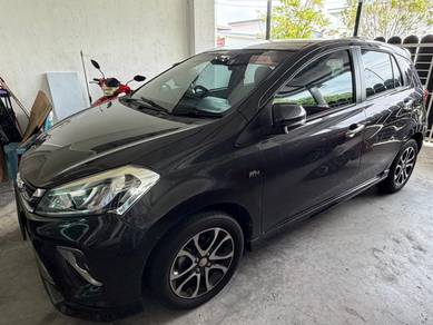 2019 Perodua MYVI 1.5 AV (A)