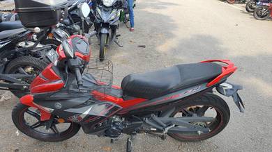 Yamaha Y15ZR 2018 Standard