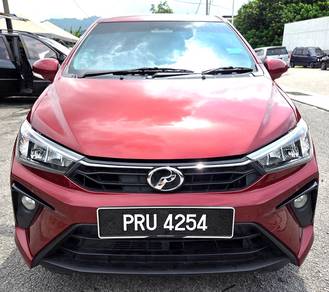 2025 Perodua BEZZA 1.3 AV (A) PROMO OTR 12K MILES