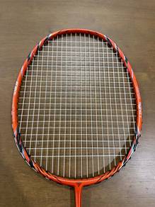 Prind harimau pro badminton racquets