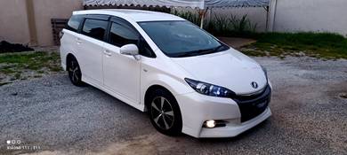 2010 Toyota WISH 1.8 S ZGE20W (A) FULL SPEC