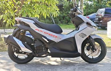 Ax200s ingin di lepas kan