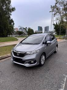 Honda JAZZ 1.5 E FACELIFT (A)