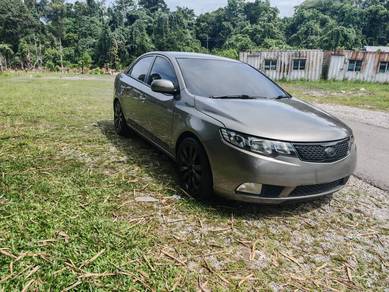2011 Kia FORTE 1.6 KOUP SX (A)