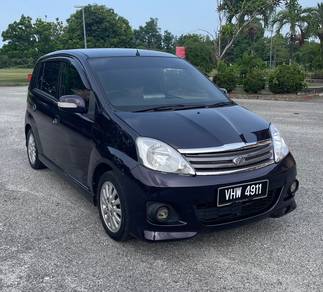 Perodua VIVA 1.0 ELITE AT EJ-VE (A)