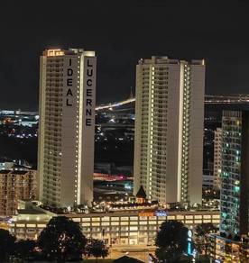 Luxury Style Fully Furnished Studio with Separate Balcony