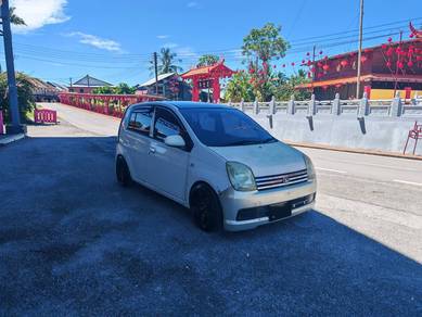 Perodua VIVA 0.8 850 ED-VE (M)