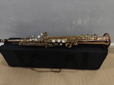Soprano saxaphone