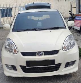 Perodua MYVI 1.3 EZ STANDARD (A)