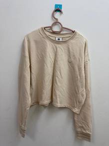 CO Legacy Croptop Sweatshirt