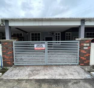Terraced-House-for-rent-Kemaman-Terengganu