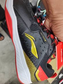 ITEM BARU_Kasut Sukan Badminton LI NING size 44