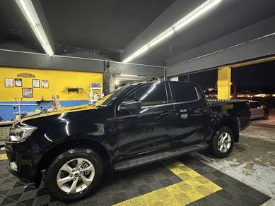 2025 Isuzu D-MAX 1.9 AUTO PLUS MY21 RG UPDATE I