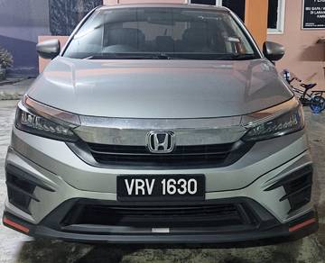 2022 Honda CITY 1.5 V MY20 GN (A)