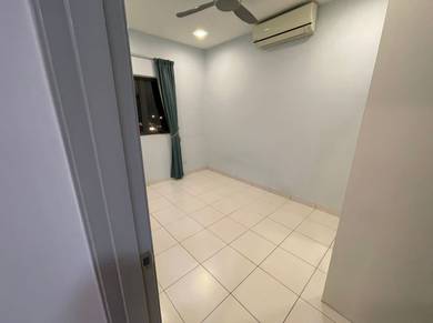 [HOT UNIT]Partial furnished 3r2b Metia Residence Seksyen 13 Shah alam