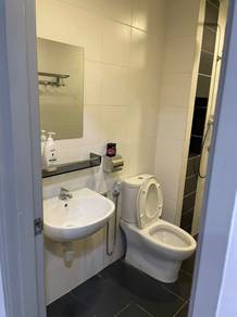 [HOT UNIT]Partial furnished 3r2b Metia Residence Seksyen 13 Shah alam