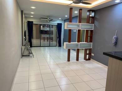 [HOT UNIT]Partial furnished 2r2b Metia Residence Seksyen 13 Shah alam