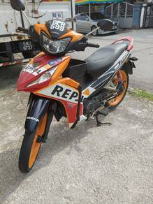 Dash 125 dalam keadaan baik 2018