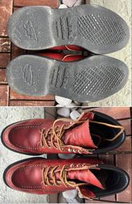 Red Wing 8804 Super Sole Oro-Russet 💯USA