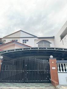 Taman Sri Kluang Double Storey Terrace House For Sales